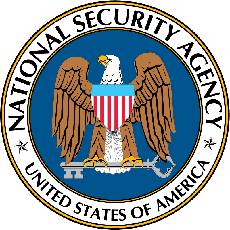 NSA logo